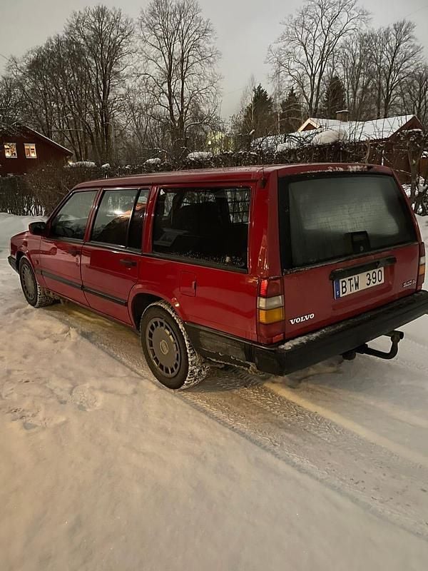 Begagnad Volvo 940 131 HK (96 kW) 1991 Kombi