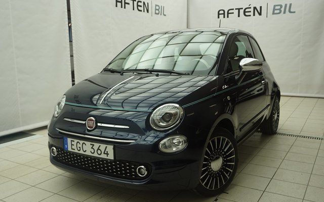 Sald Fiat 500 Riva Aut Begagnad 17 1 Mil I Akersberga