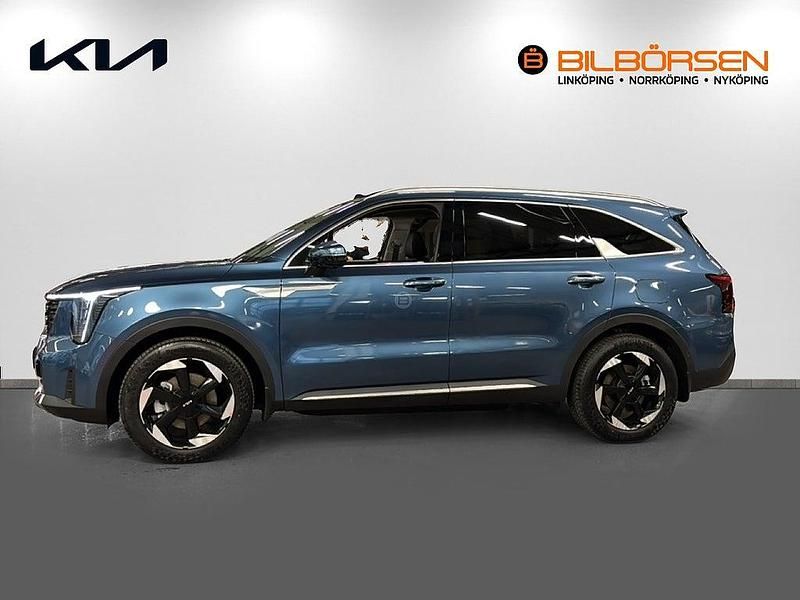 Ny Kia Sorento Advance 252 HK (185 kW) 2025 Blå SUV