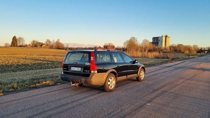 Begagnad Volvo XC70 200 HK (147 kW) 2001 Kombi