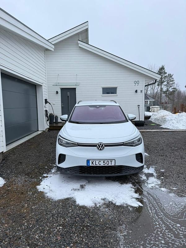 Begagnad VW ID.4 Pro Performance 150 kW (204 HK) 2022 SUV