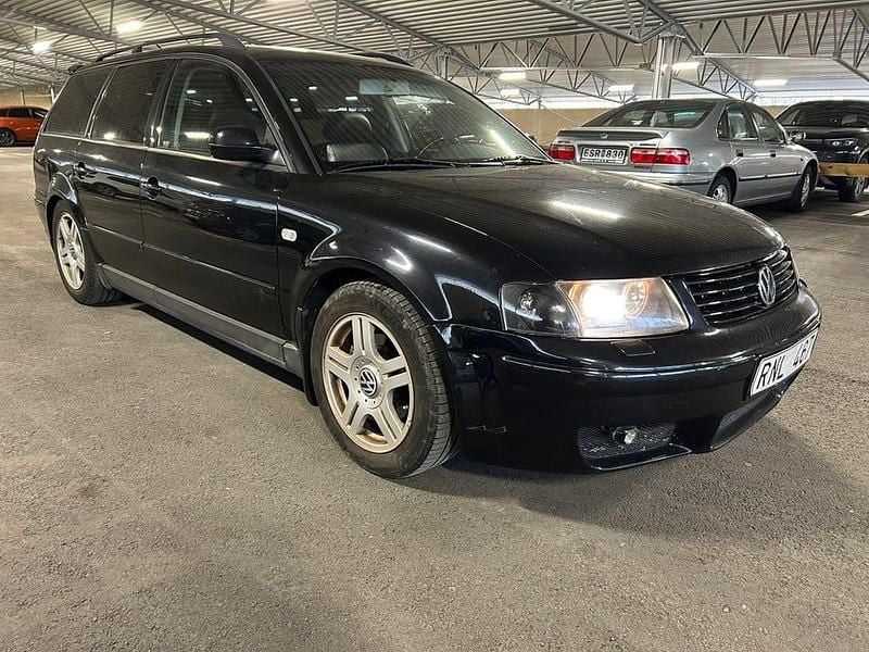 Begagnad VW Passat 150 HK (110 kW) 2000 Kombi
