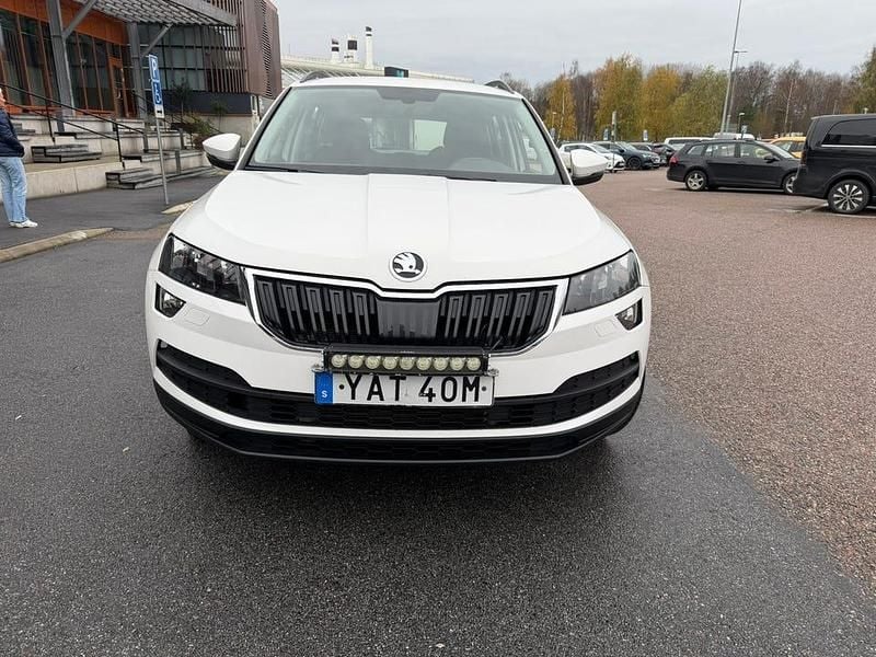Begagnad Skoda Karoq 150 HK (110 kW) 2020 SUV