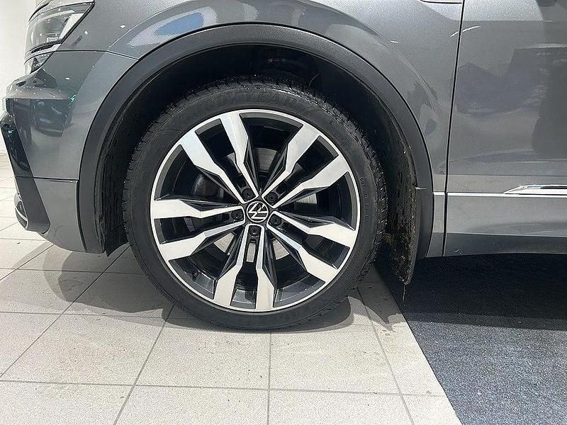 Begagnad VW Tiguan GT 190 HK (139 kW) 2020 Grå SUV