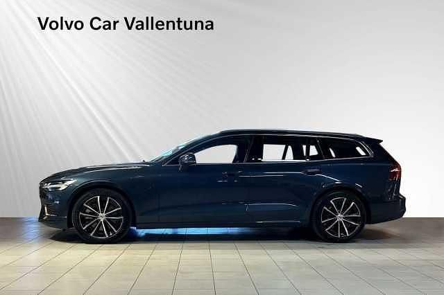 Begagnad Volvo V60 Plus 355 HK (261 kW) 2024 Blå Kombi
