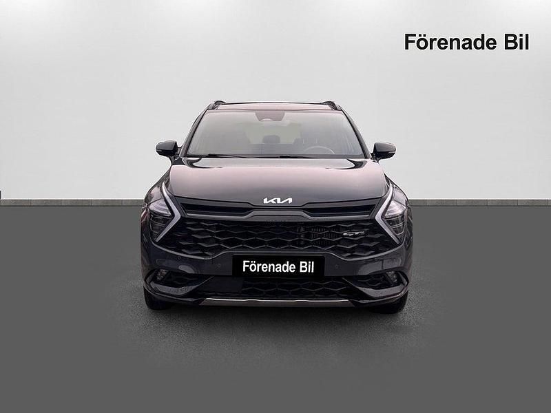 Begagnad Kia Sportage GT-Line 265 HK (194 kW) 2022 Penta metal SUV