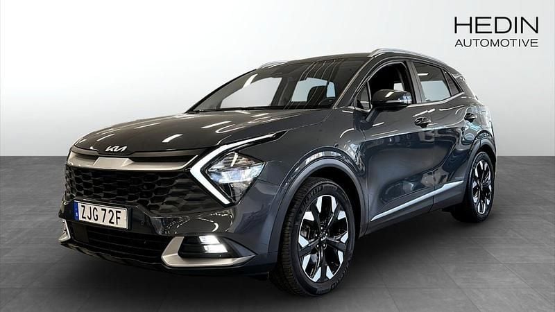 Begagnad 2022 Kia Sportage SUV | 319 900 kr (Superpris) - Bild 1/4