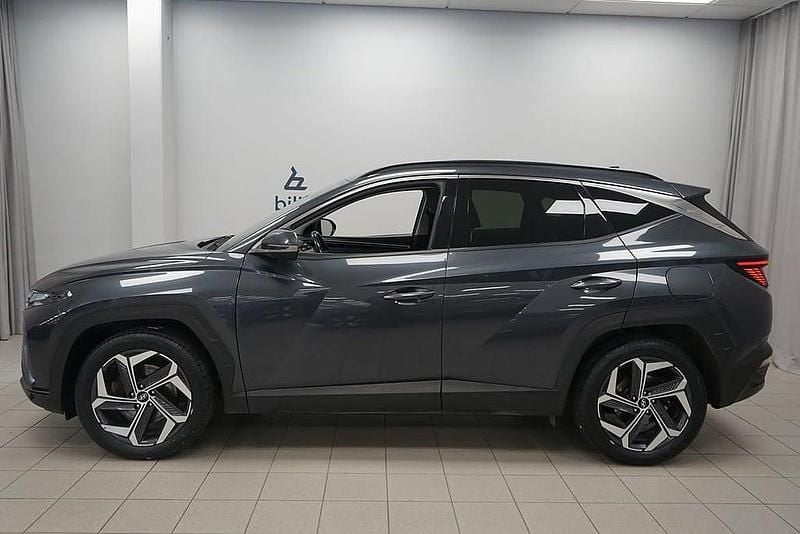 Begagnad Hyundai Tucson 233 HK (171 kW) 2020 Grå SUV