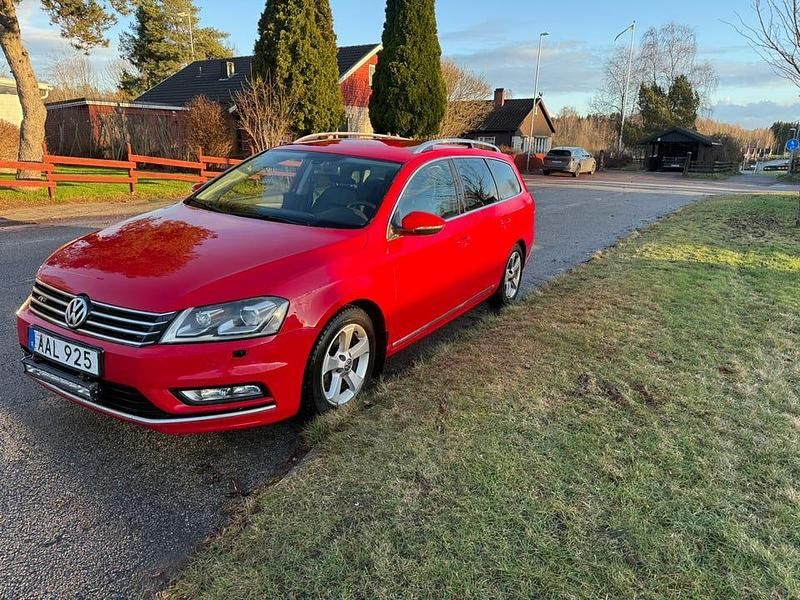 Begagnad 2014 VW Passat Kombi | 65 000 kr (Superpris) - Bild 1/4