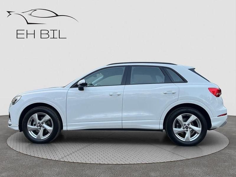 Begagnad Audi Q3 Advanced 150 HK (110 kW) 2025 Vit SUV