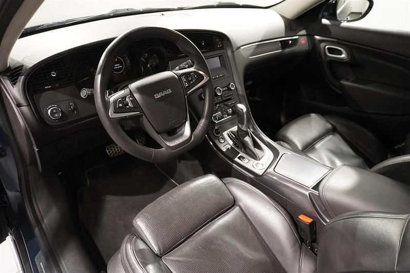 Begagnad Saab 9-5 Aero 221 HK (162 kW) 2010 Okänd Sedan
