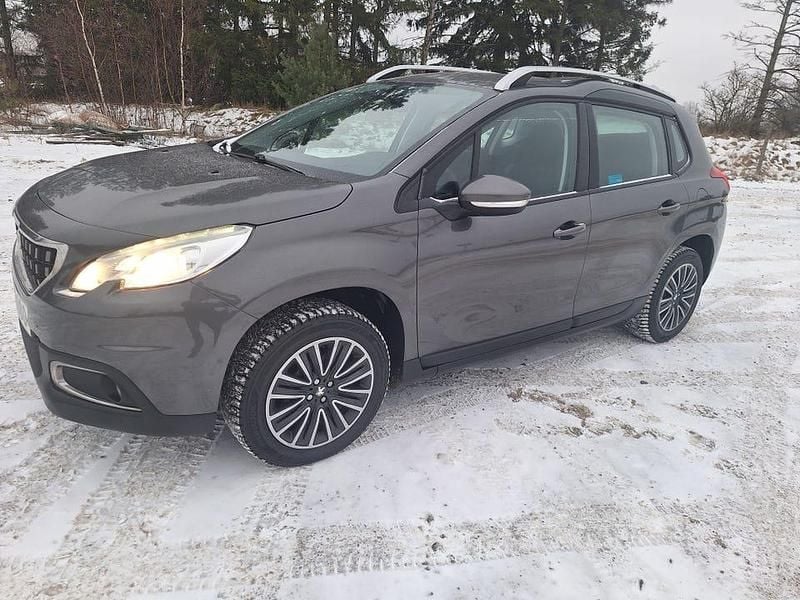 Begagnad Peugeot 2008 2016 SUV