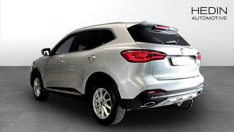 Begagnad MG EHS Luxury 162 HK (119 kW) 2021 Grå SUV