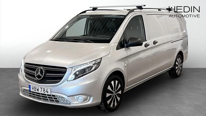 Begagnad Mercedes Vito 163 HK (119 kW) 2021 Van