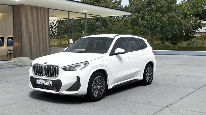 Ny BMW X1 M Sport 2026 Vit SUV