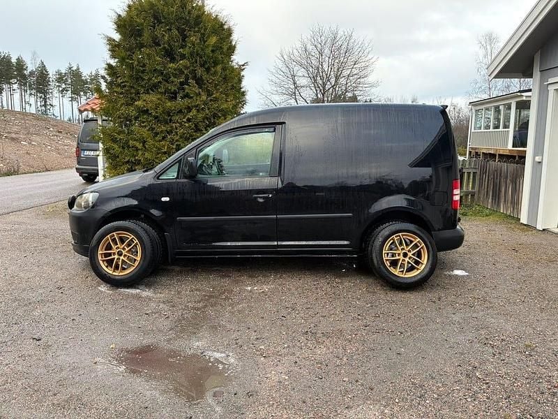 Begagnad 2012 VW Caddy Minibuss | 58 000 kr (Marknadspris) - Bild 1/4