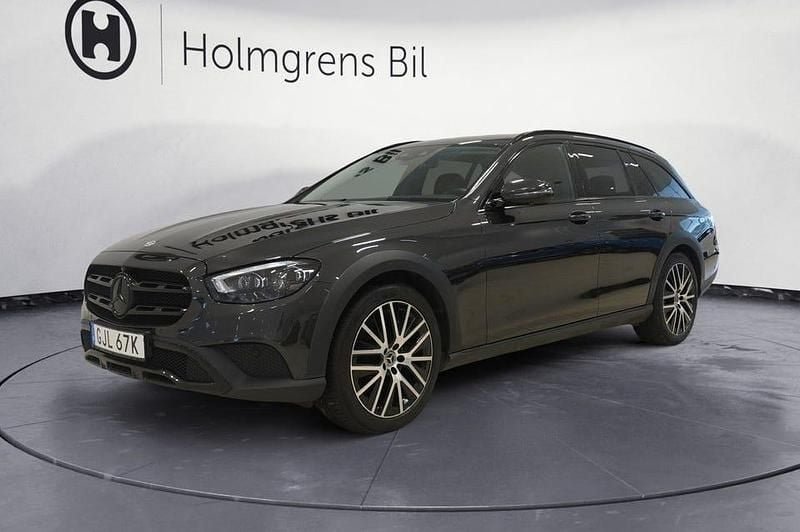 Begagnad Mercedes 220 200 HK (147 kW) 2023 Grå Kombi