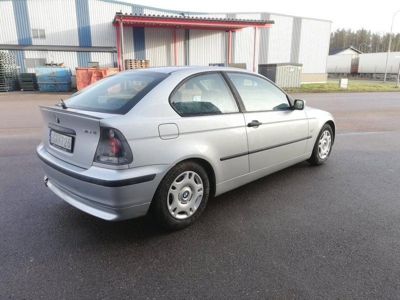 Bmw 316 compact