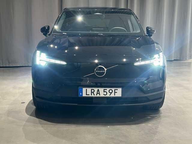 Begagnad Volvo EX30 Plus 202 kW (275 HK) 2023 Svart SUV