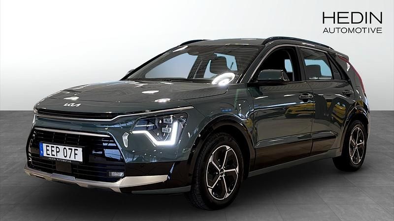Begagnad 2022 Kia Niro SUV | 299 900 kr (Lite dyr) - Bild 1/4