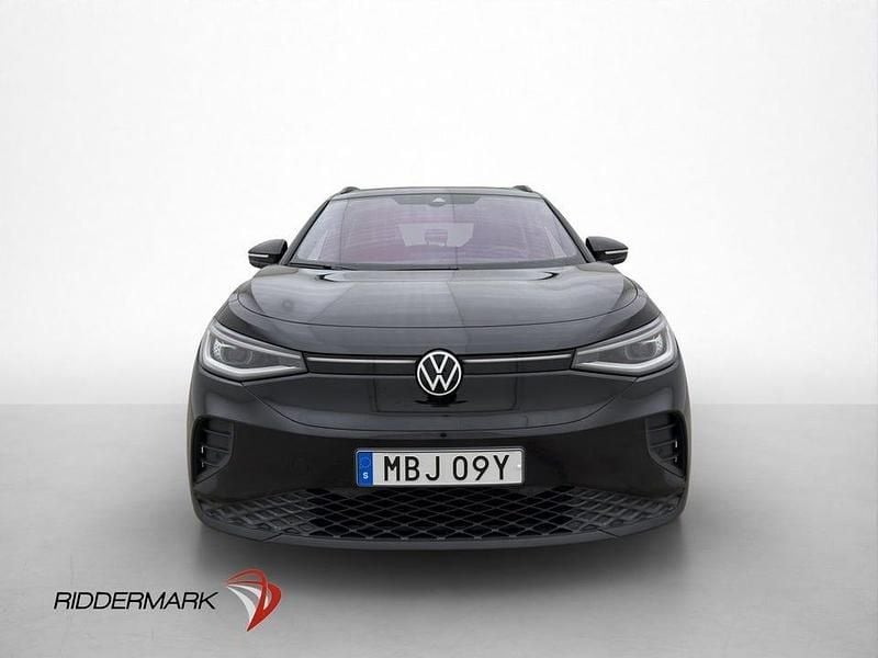 Begagnad VW ID.4 Pro 210 kW (286 HK) 2024 Svart SUV