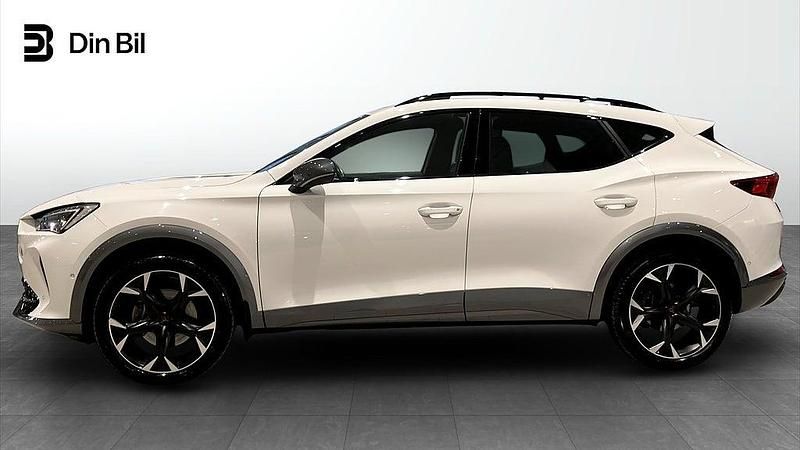 Begagnad Cupra Formentor 2023 Vit SUV