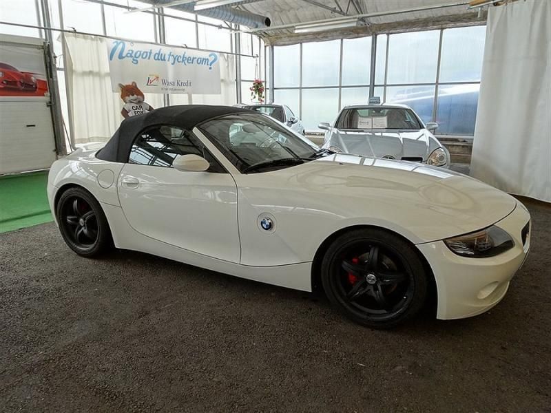 Begagnad bmw z4 #6