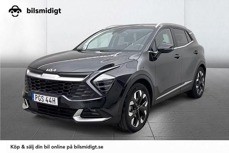 Svart Begagnad 2023 Kia Sportage 3 SUV | 354 990 kr (Superpris) - Bild 1/3