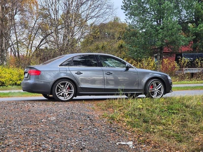 Begagnad 2012 Audi A4 Sedan | 82 000 kr (Marknadspris) - Bild 1/4