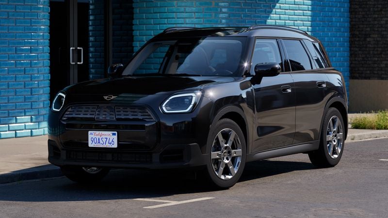 Begagnad Mini Countryman 2024 SUV