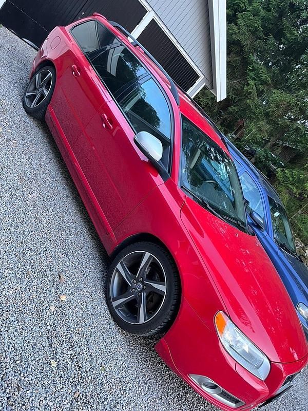 Begagnad Volvo V70 163 HK (119 kW) 2013 Kombi
