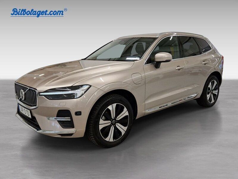 Grå Begagnad 2023 Volvo XC60 Plus SUV | 535 900 kr - Bild 1/3