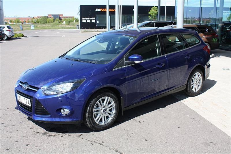 Utrustning ford focus titanium #5