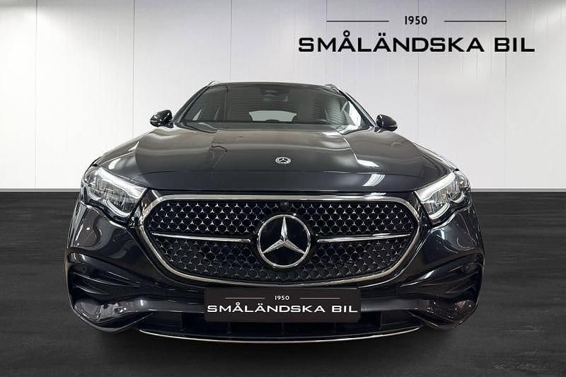 Begagnad Mercedes E300 AMG line 313 HK (230 kW) 2024 Grafitgrå metallic Kombi