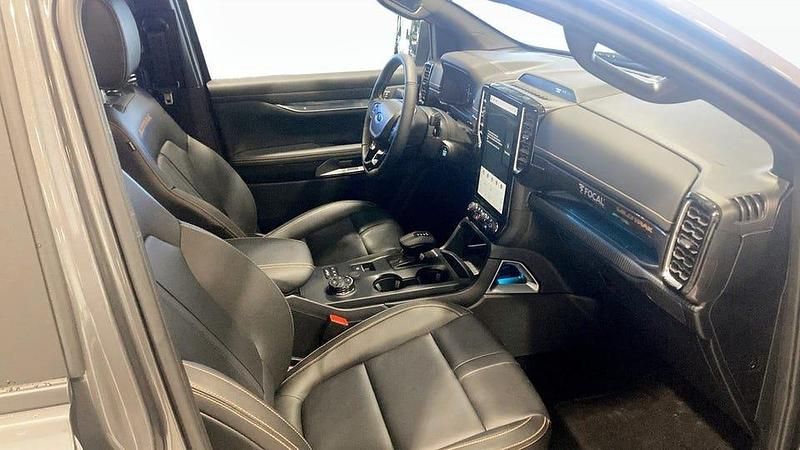 Ny Ford Ranger Wildtrack 280 HK (205 kW) 2025 Grå Pickup