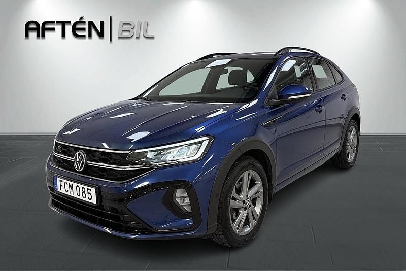 Begagnad 2023 VW Taigo R-line SUV | 244 800 kr - Bild 1/4