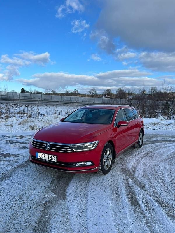 Begagnad VW Passat 150 HK (110 kW) 2018