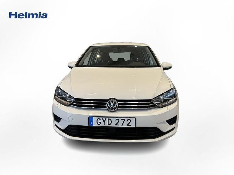 Begagnad VW Golf VII 112 HK (82 kW) 2016 Vit