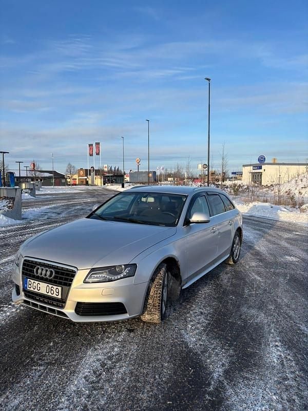 Begagnad 2009 Audi A4 Kombi | 59 000 kr (Marknadspris) - Bild 1/4