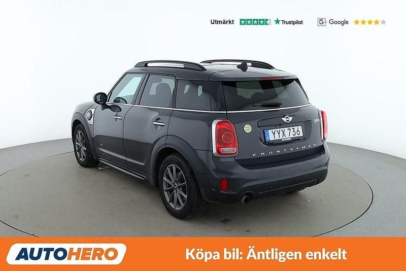 Begagnad Mini Cooper Countryman 227 HK (166 kW) 2017 Grå SUV
