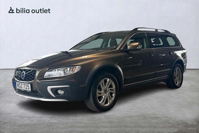 Brun Begagnad 2015 Volvo XC70 Momentum SUV | 264 900 kr (Dyr) - Bild 1/3