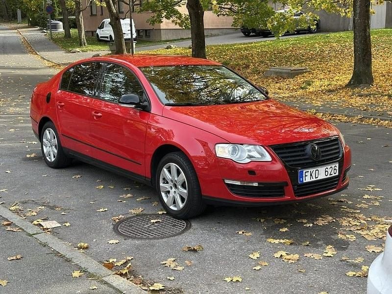 Begagnad 2010 VW Passat Sportline Sedan | 30 000 kr (Bra pris) - Bild 1/4