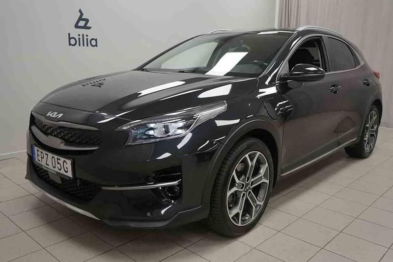 Svart Begagnad 2022 Kia XCeed SUV | 229 000 kr (Bra pris) - Bild 1/1