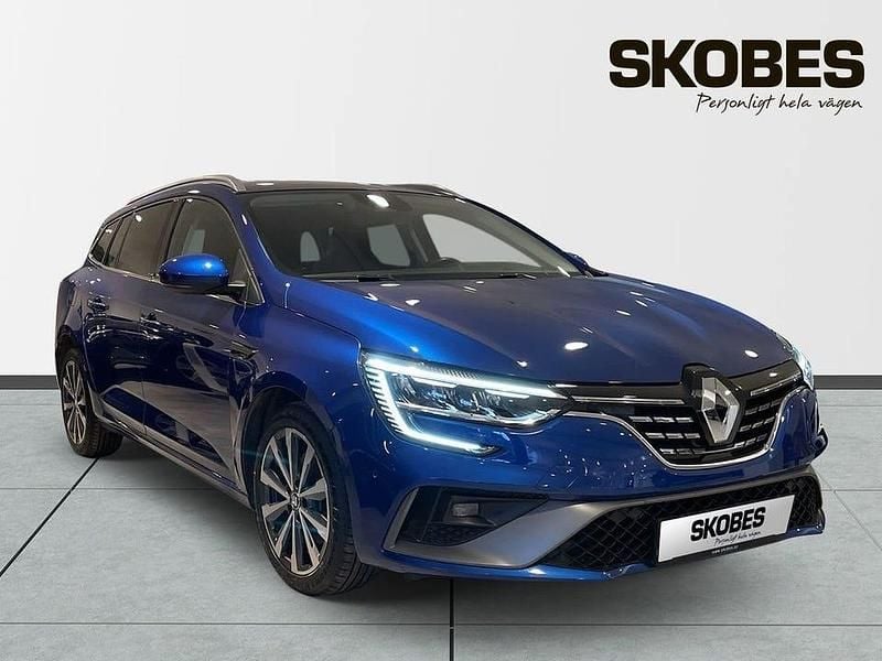 Begagnad 2021 Renault Mégane IV R.S. Kombi | 189 600 kr (Bra pris) - Bild 1/3