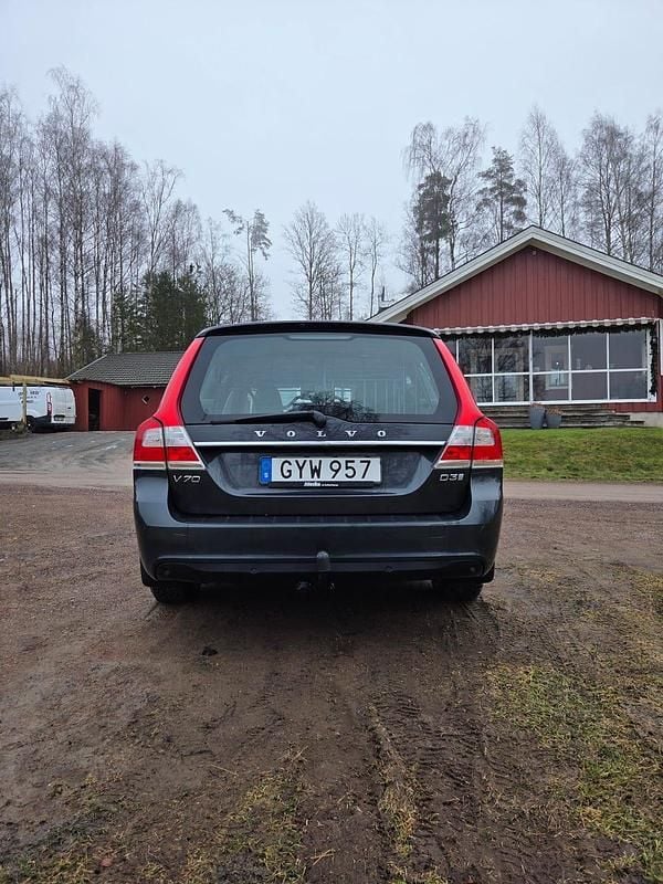 Begagnad Volvo V70 Standard 150 HK (110 kW) 2016 Kombi