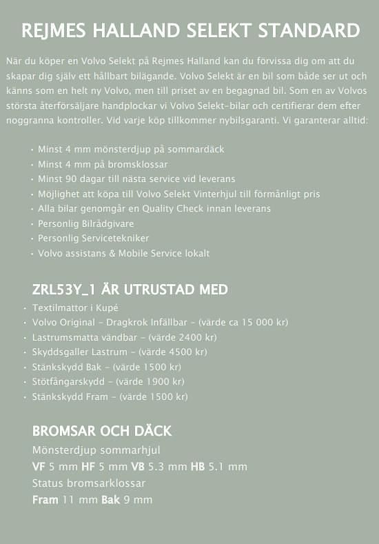 Begagnad Volvo XC90 2024 Svart SUV