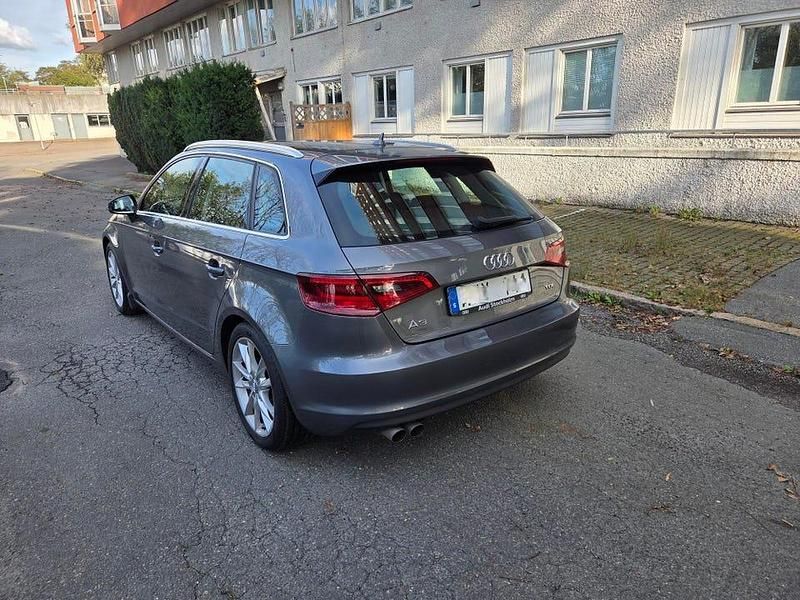 Begagnad Audi A3 150 HK (110 kW) 2013