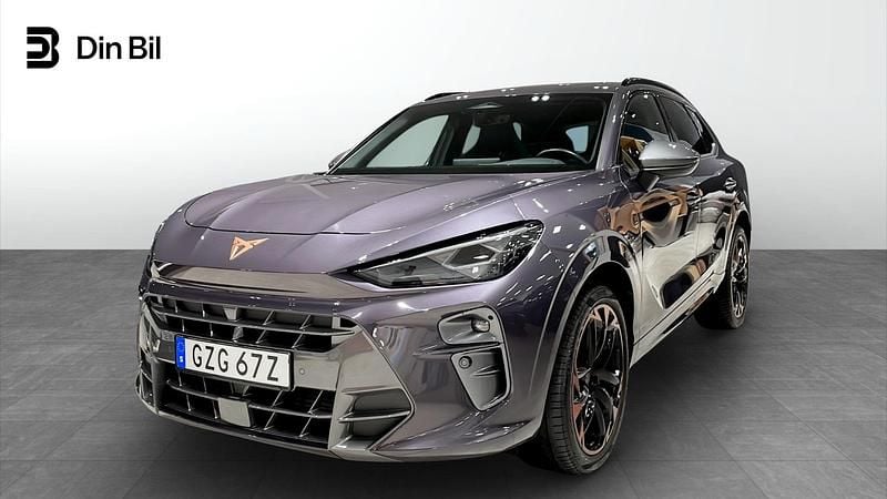 Begagnad Cupra Terramar 150 HK (110 kW) 2024 Grå SUV