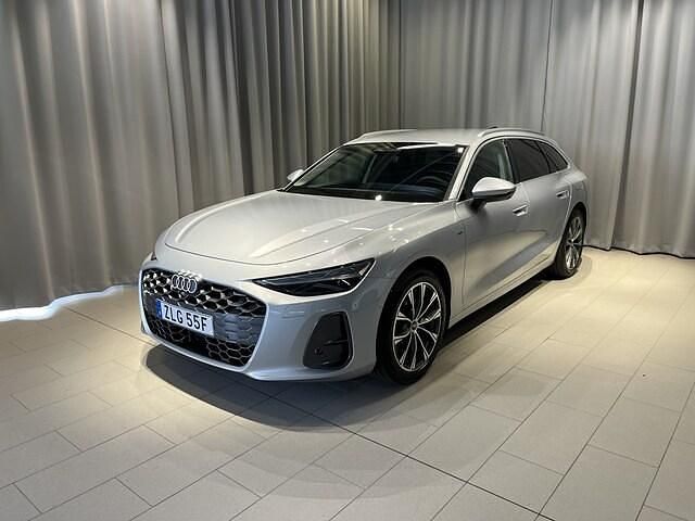 Silver Begagnad 2025 Audi A6 Proline Kombi | 679 900 kr - Bild 1/4