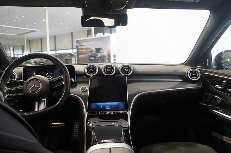 Begagnad Mercedes E300 Premium 204 HK (150 kW) 2023 Svart